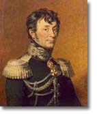 Генерал-майор барон Карл Федорович Клодт фон Юргенсбург (1765-1822)