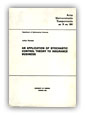 Rantala, J. (1984) An application of stochastic control theory to insurance business, Acta Universitatis Tamperensis, ser. A, vol. 164.